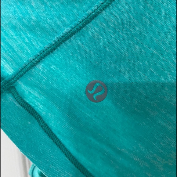 Lululemon tank with built in sports bra - Picture 2 of 4